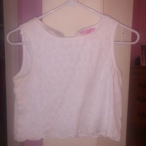 Kids lilly pulitzer shirt